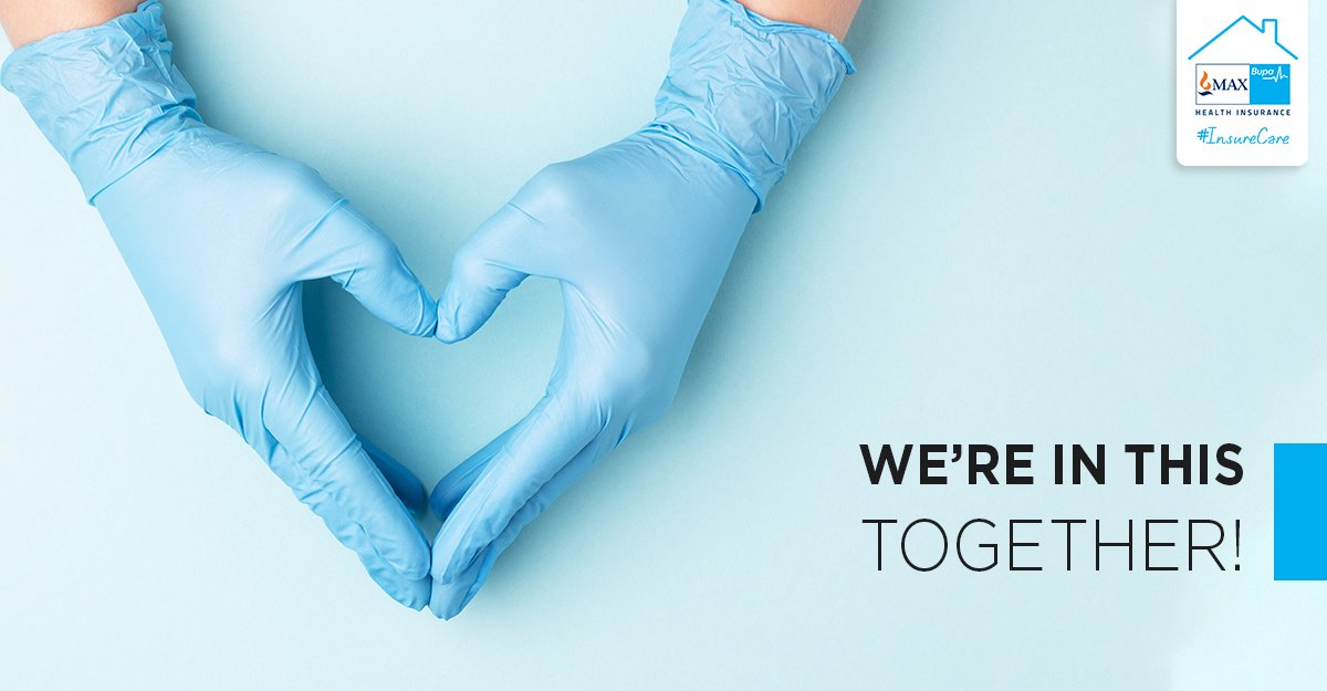 Niva_Bupa's tweet photo. Tip – Wash your hands before and after wearing gloves and don’t forget to discard them after use.
Everyday preventive measures can help slow down the spread of Coronavirus and #InsureCare for our health and personal hygiene. https://t.co/pPJDxUGXtr