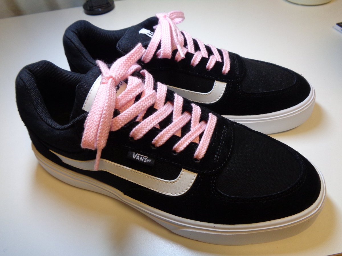 Kochan En Twitter 今日 僕の家の近くのabc Mart 浜松 萩丘 店で買った Vans の スニーカー のblantのブラック ホワイト 靴紐は以前に ムラサキスポーツ で買った ピンク のに付け替え Abcmart Abcマート Sneaker Sneakers California T Co Kochan En Twitter 今日 僕の家の近くのabc Mart 浜松 萩丘 店で買った Vans の スニーカー のblantのブラック ホワイト 靴紐は以前に ムラサキスポーツ で買った ピンク のに付け替え Abcmart Abcマート Sneaker Sneakers California T Co