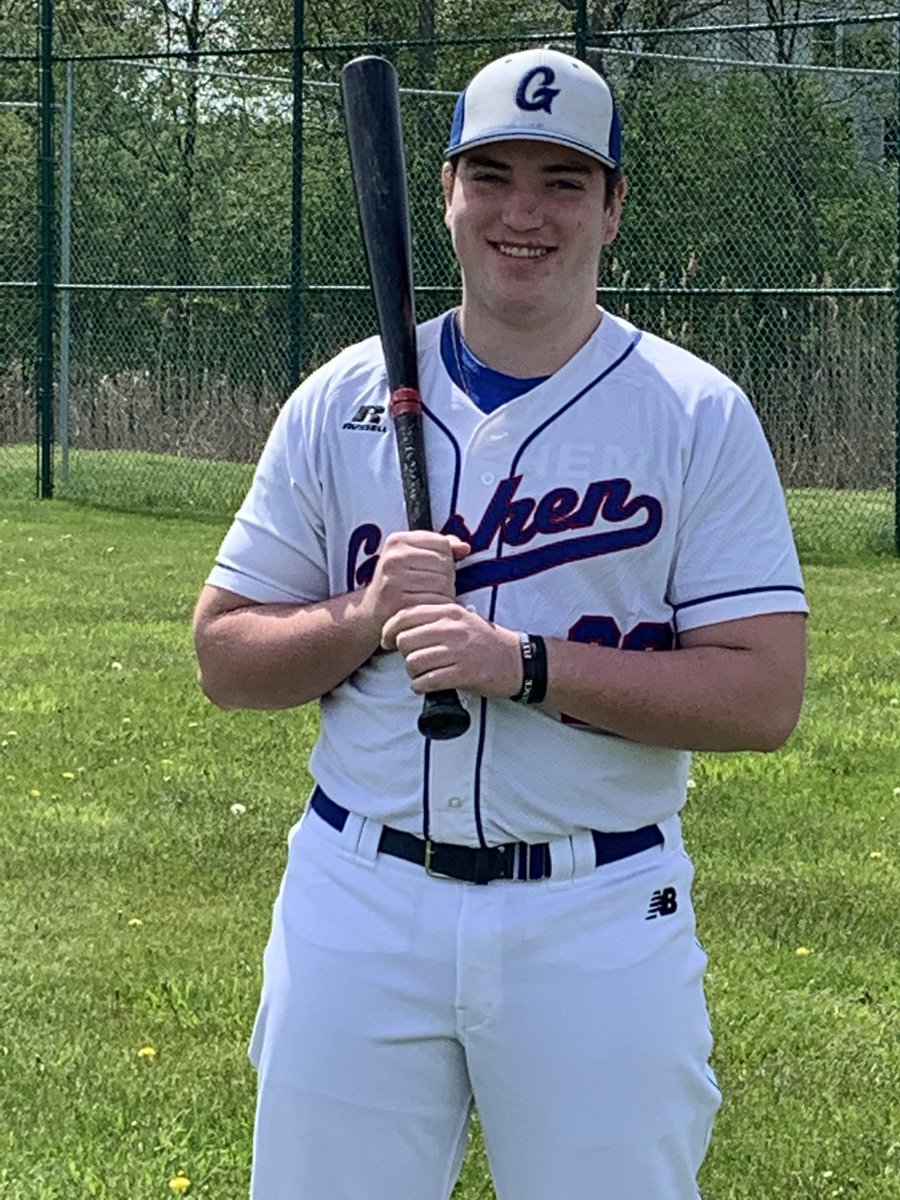 GOSHEN GLADIATOR BASEBALL tweet media