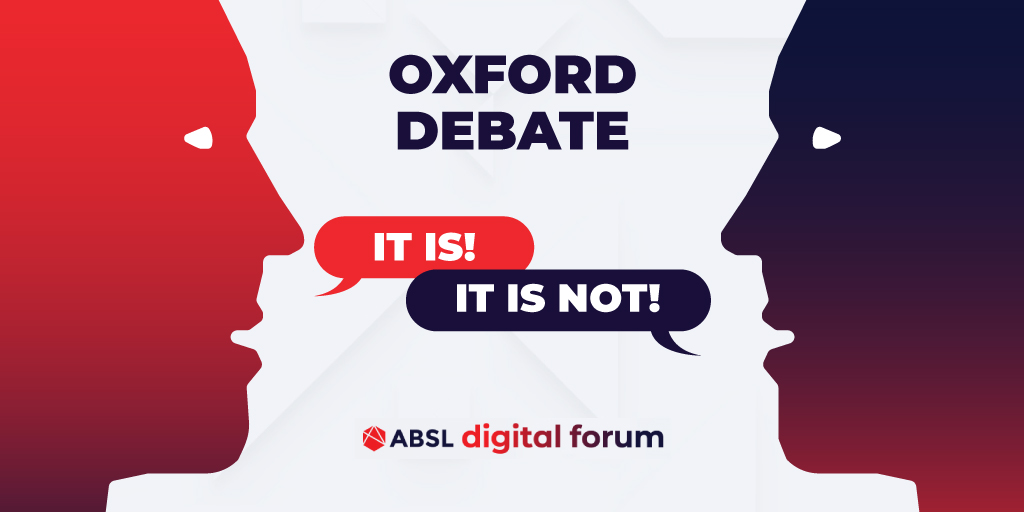 ABSL (@absl_eu) on Twitter photo Business in disruptive times calls for disruptive leadership -oxford debate at #ABSLDigitalForum featuring #SławomirSikora, <a href="/b_stelmach/">Beata Stelmach</a> , <a href="/WSmoczynski/">WawrzyniecSmoczyński</a>, <a href="/AniaJakubowski/">Ania Jakubowski</a> 👉bit.ly/3dpIEHw Business in disruptive times calls for disruptive leadership -oxford debate at #ABSLDigitalForum featuring #SławomirSikora, <a href="/b_stelmach/">Beata Stelmach</a> , <a href="/WSmoczynski/">WawrzyniecSmoczyński</a>, <a href="/AniaJakubowski/">Ania Jakubowski</a> 👉bit.ly/3dpIEHw