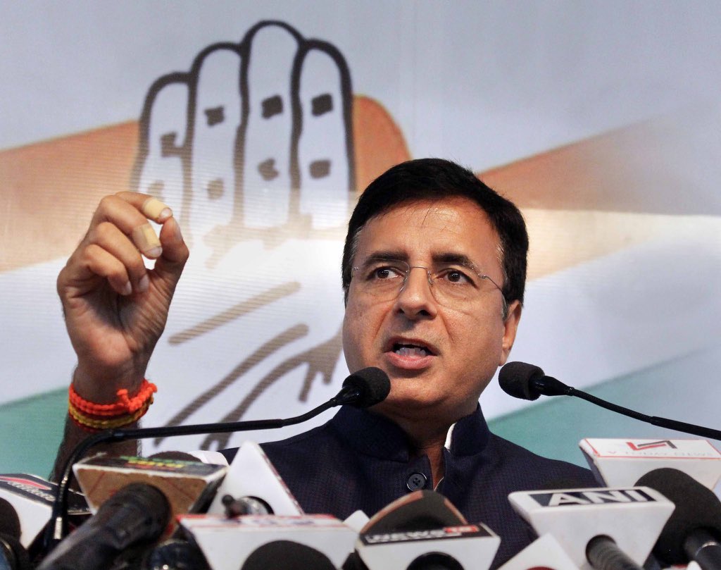MhowThakur's tweet photo. अखिल भारतीय कांग्रेस कमेटी के मीडिया प्रभारी @rssurjewala (श्री रणदीप सिंह सुरजेवाला ) जी को जन्मदिवस की हार्दिक बधाई एवं शुभकामनाएँ!! https://t.co/gstXAjKB7P https://t.co/Rj2qaL7kO8