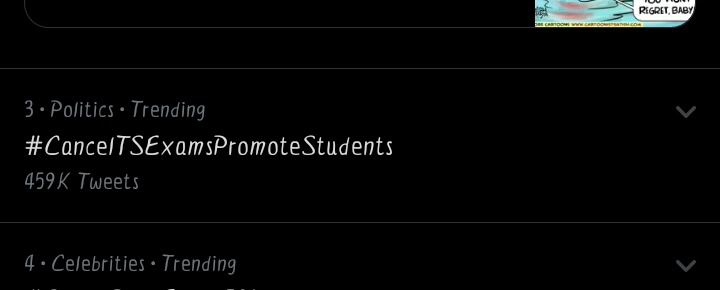 ShashidharRaju8's tweet photo. #CancelTSExamsPromoteStudents
#saveRguktians 
#saynotoexam 
#KTRTRS 
#CancelAPExamsPromoteStudents 
#IIITBasar 
In this tough situation..... We cannot write exams as we are far away from university and risky to travel through the affected areas... Help us https://t.co/pGW8VYg7mj
