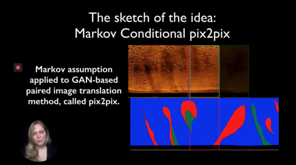 Check out our virtual presentation for <a href="/icra2020/">ICRA 2020</a>!
Video: youtu.be/tkF4wNfjzBI
ArXiv: arxiv.org/abs/1910.06750
We've developed a realistic GAN-based simulator for extremely high-dimensional sonar images! #ICRA2020 #ICRA <a href="/seebyte/">SeeByte</a> <a href="/machine_group/">Machine Intelligence Group @ Edinburgh</a>