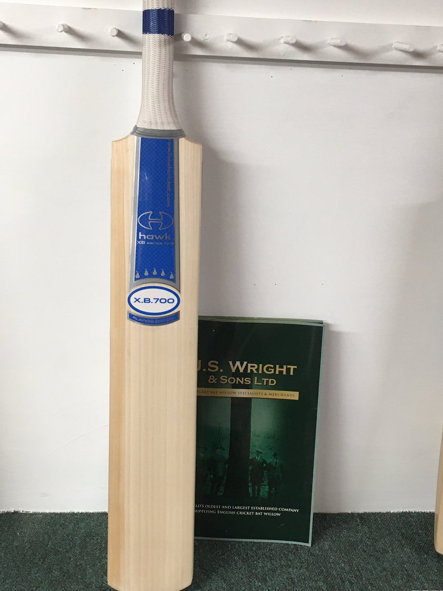 Hopefully the lucky customer will be able to use this beauty in a match this summer.