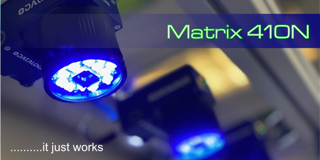 ServiceLogic's tweet image. The #Matrix410N high performance 2D imager from @DatalogicGroup. It&apos;s packed with a multitude of features making it an extremely versatile piece of kit. @LogisticsManagr, @TandLMagazine, @UnipartGroup servicelogic.co.uk/matrix-410n-2d…. Call now for more info.