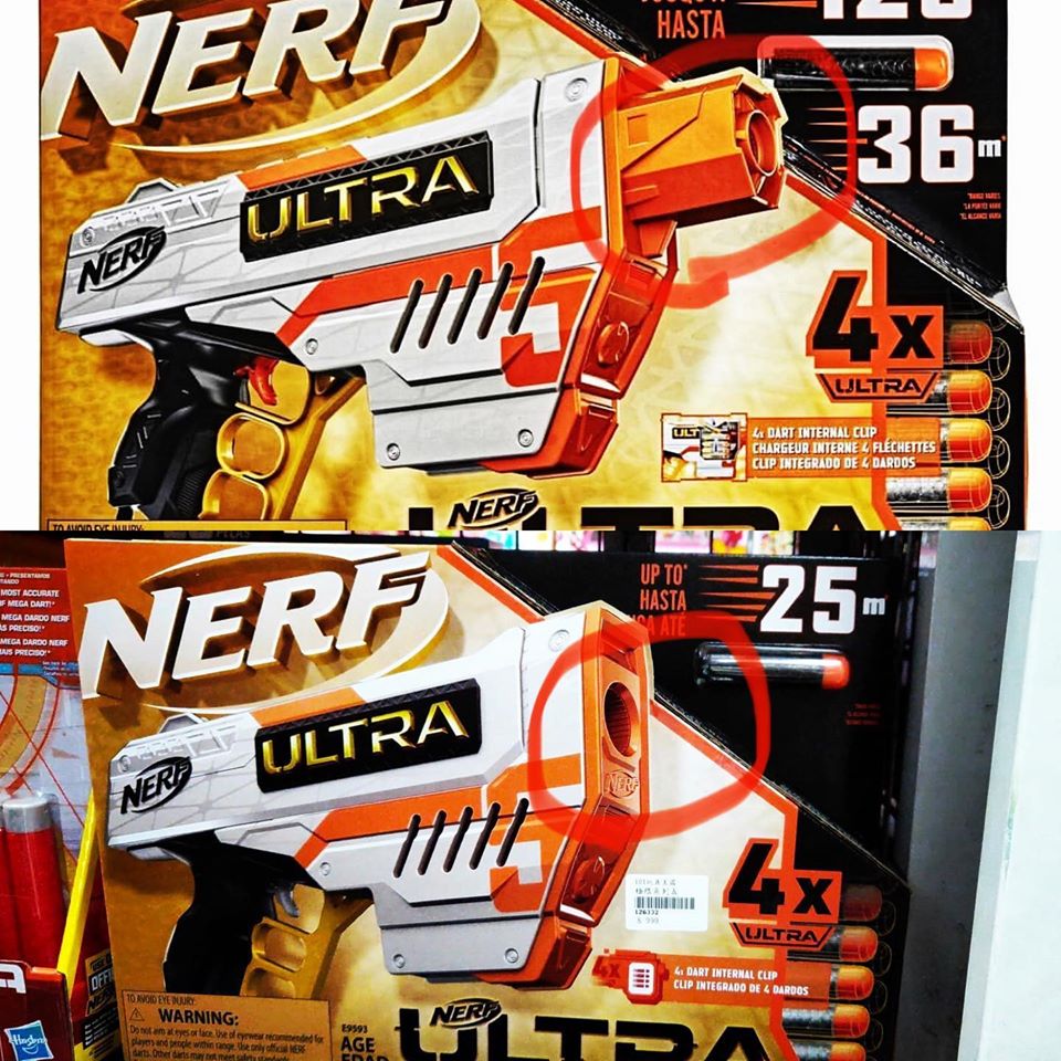 NERF（ナーフ）ブラスター情報局 on X: 