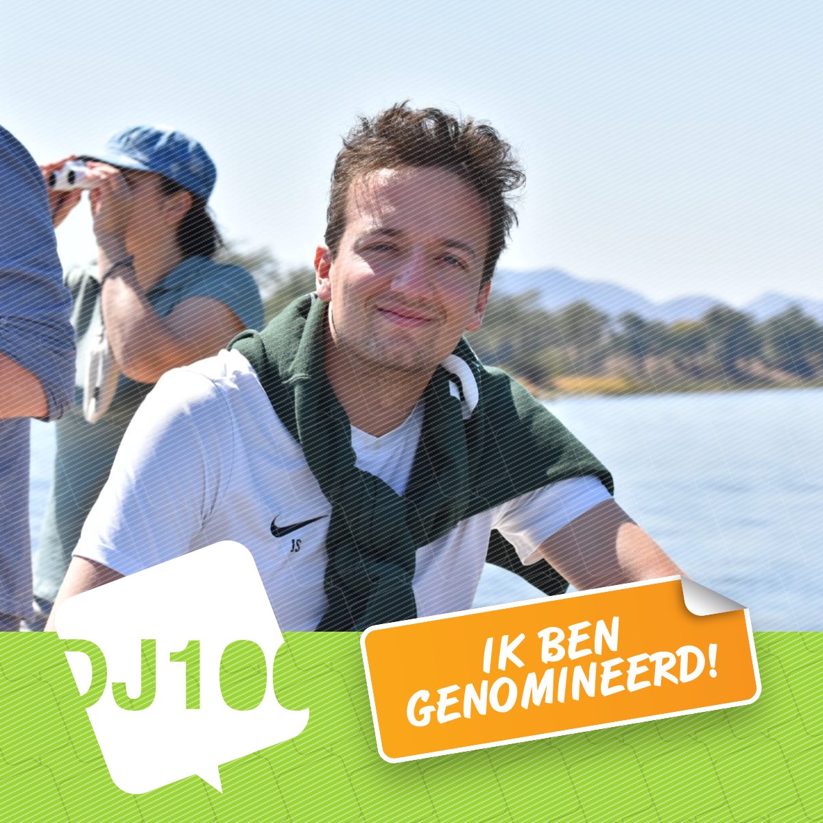 julianswinkels's tweet photo. Very proud and humbled to be nominated for this year’s list of top 100 young sustainability professionals in The Netherlands.

If you have some time, a quick vote here will increase my chance of making the final cut: https://t.co/79J3kZsQ5x

#stemDJ100
@tudelft @CarbonCancel https://t.co/atZOvcRYFk