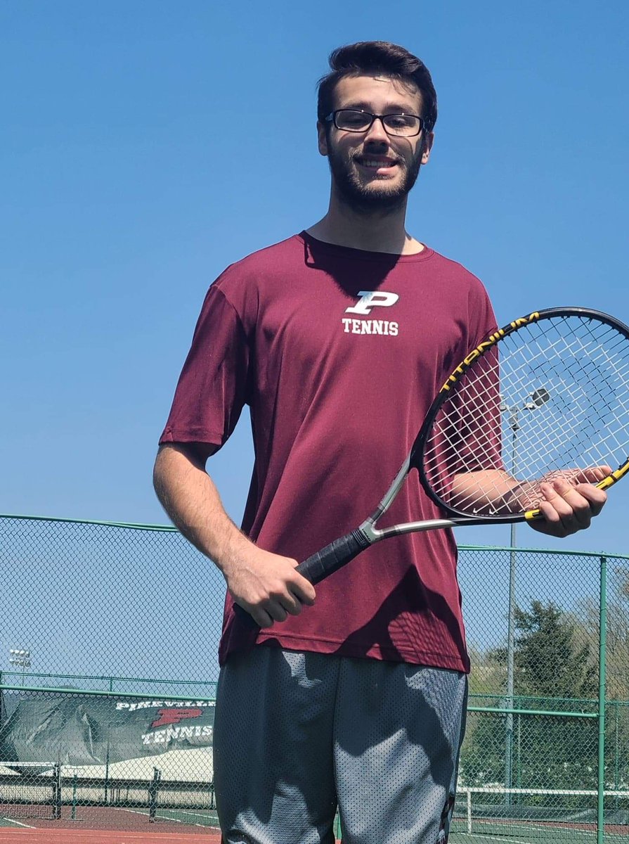 Congratulations to seniors Kristen Howard and Andrew Hamilton for their selection as KYHSTCA 2020 All State Honorable Mention! This is a wonderful acknowledgement of their hard work and diligence as members of our tennis team for 3 years! 
<a href="/PikevilleSports/">Pikeville HS Panther Athletics</a>