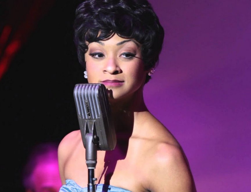 Carrying the banner for #BlackLivesMatter  proud of friend  <a href="/syndeewinters/">Syndee Winters</a> on her passion project-using her powerful vocals and a rich storyline to share the most pivotal moments in Lena Horne’s life. CONGRATS!
"LENA: A MOMENT WITH A LADY”  AIRS ON WNET PBS TONIGHT! 8PM EST