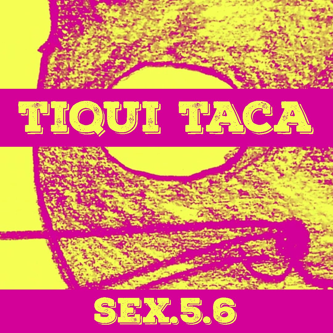 ⏰Tiqui Taca vem aí...

🔥 novo single de <a href="/mandalemecha_br/">Mandale Mecha</a> , 🖤 lançamento <a href="/RasoEstudio/">raso.</a> . #mandalemecha #tiquitaca #rasoestudio #forabolsonaro #musicaeletronica #industrialmusic