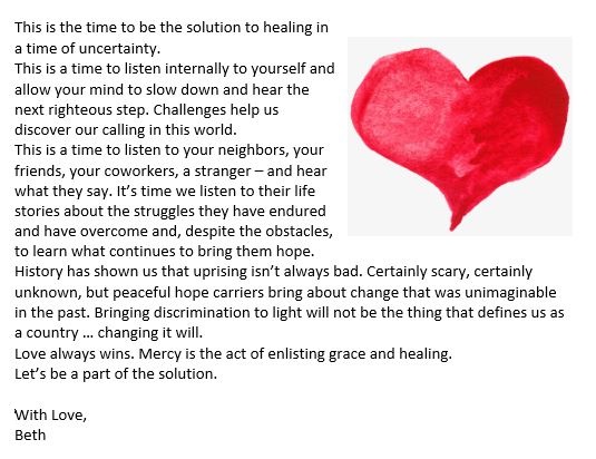 #serve #empower #educate #positivechange