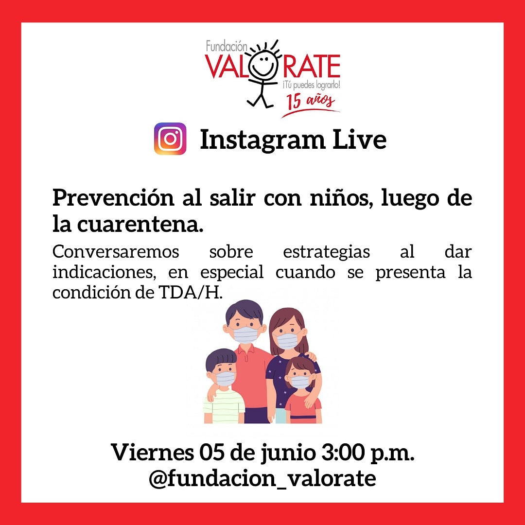 Fundación Valórate tweet media
