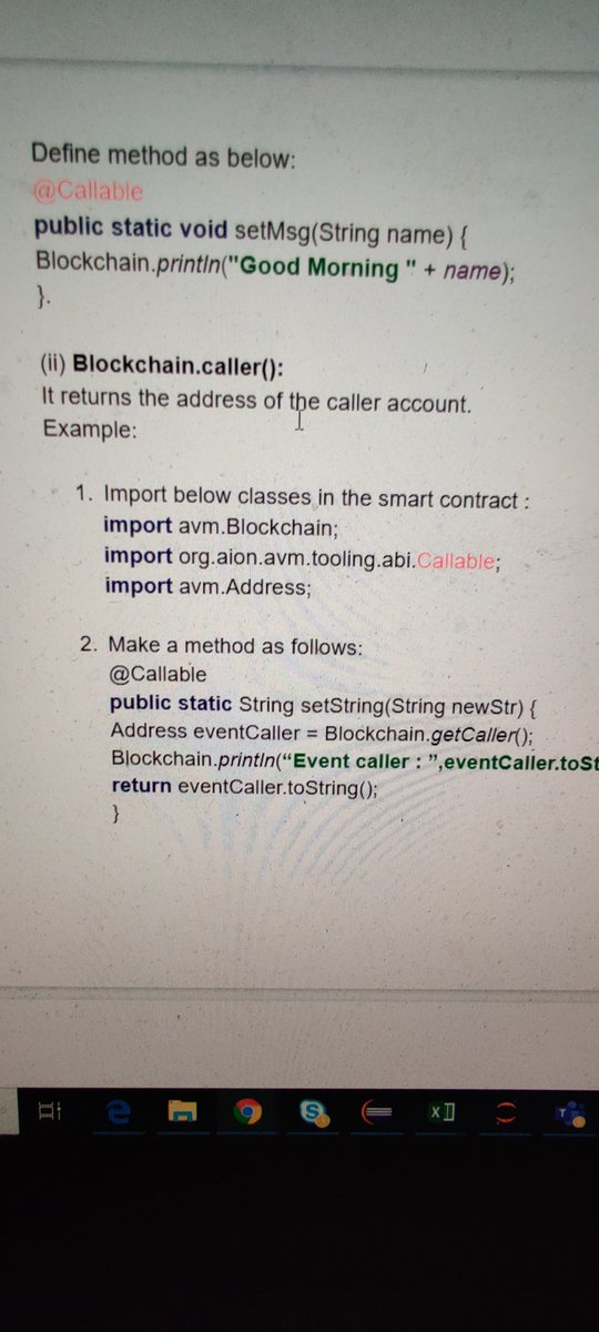 Supra27376072's tweet image. Day 48-49 Implementing some basic Programs on Aion Testnet
@OAN_OpenApps 
#openapps
#100DaysOfCode
