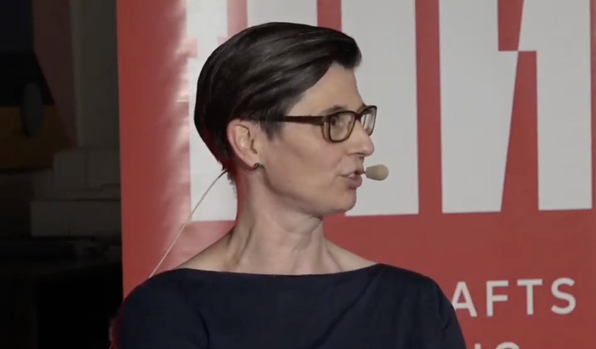 „Ich würde gerne den #Lebenslauf abschaffen“ erzählt @CO3Recruiting von <a href="/ingadotone/">inga. ❤️ for Talents!</a> im Livestream.