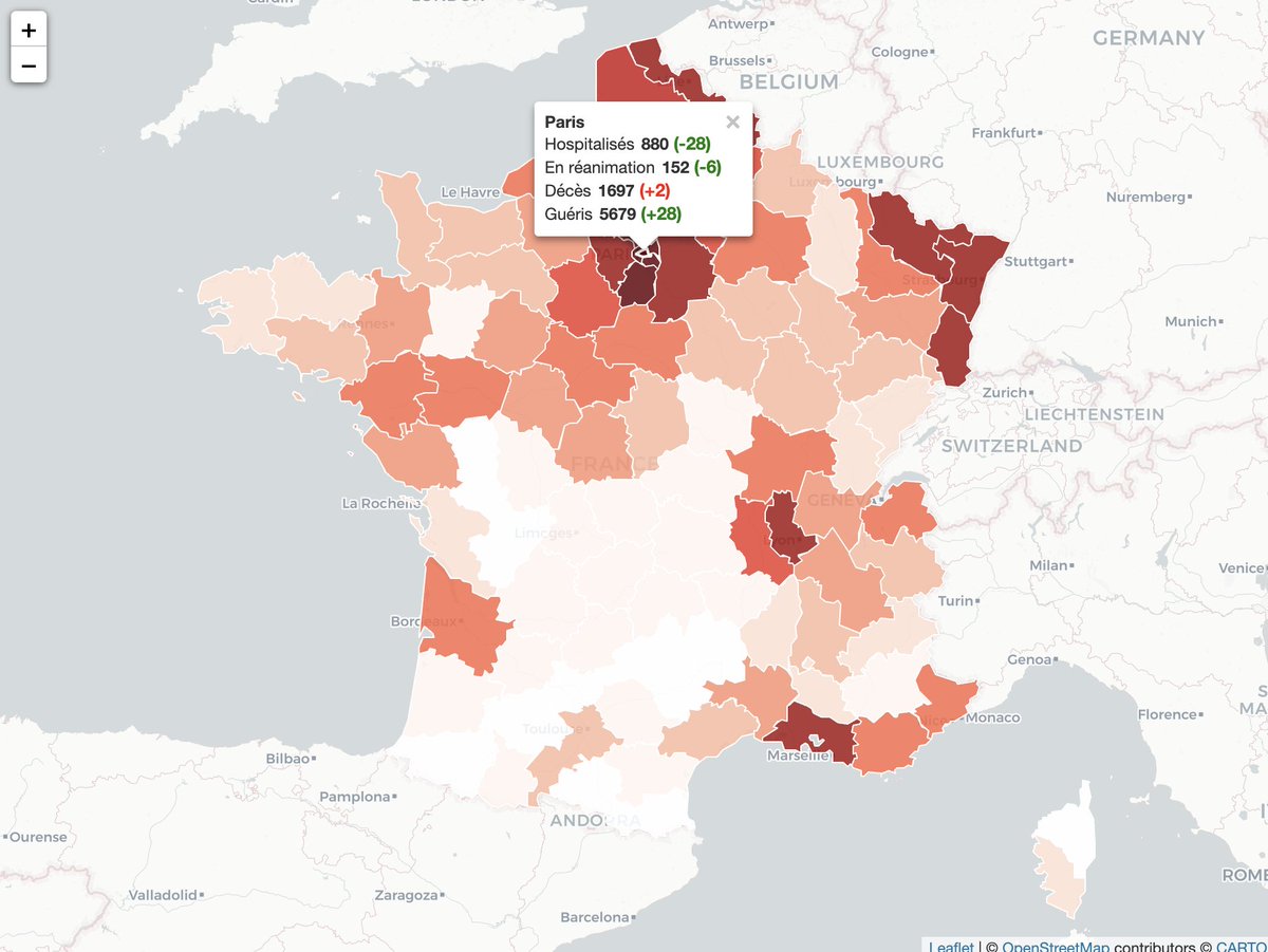 Coronaboard.fr tweet media