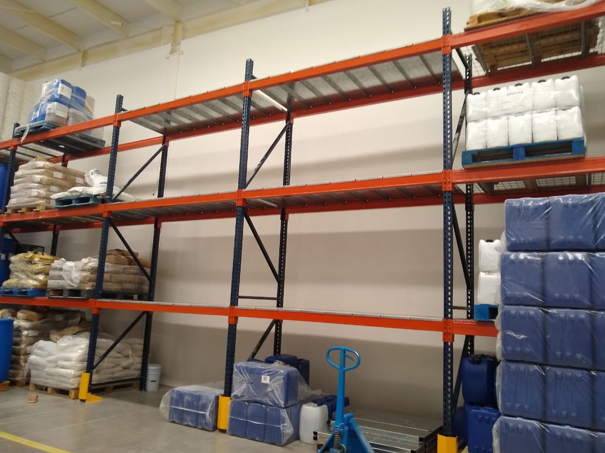 CastajiOficial's tweet photo. Termina otro proyecto de instalación de #SistemaSelectivo en #Microprime #CastajiTeam sigue trabajando para ti #AlmacenandoNecesidades #ClienteSatisfecho #QuedateEnCasa #Mecalux https://t.co/j7iInU4xLP