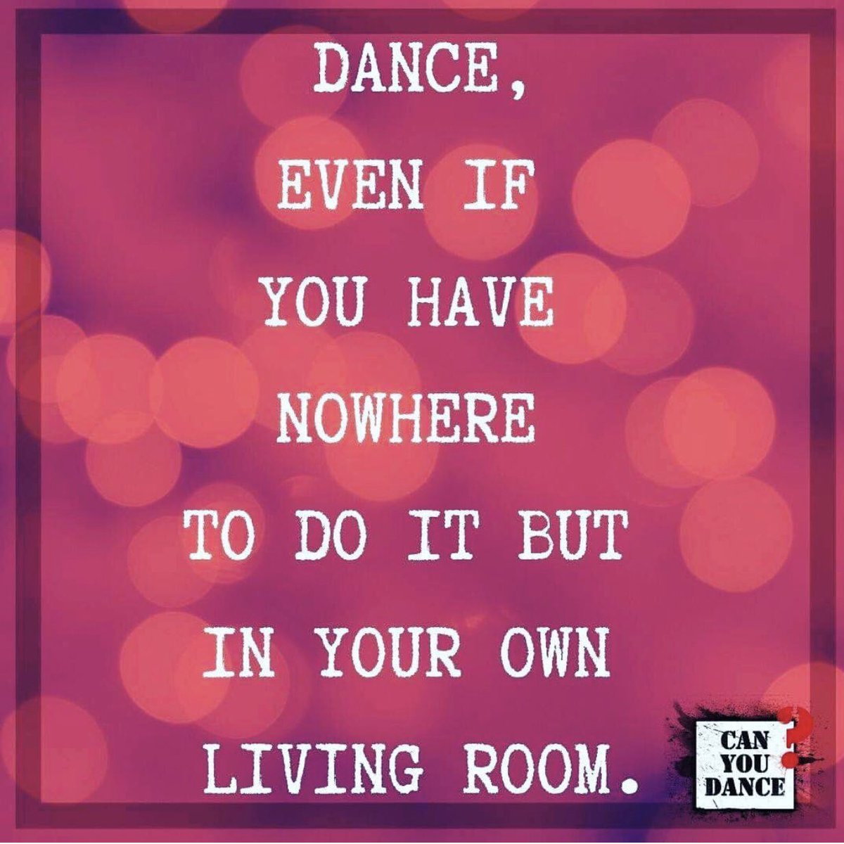 Stoundancedrama's tweet photo. Just remember you can dance anywhere...#gordonstoundance #dancedancedance https://t.co/VfdVkk6Ltn