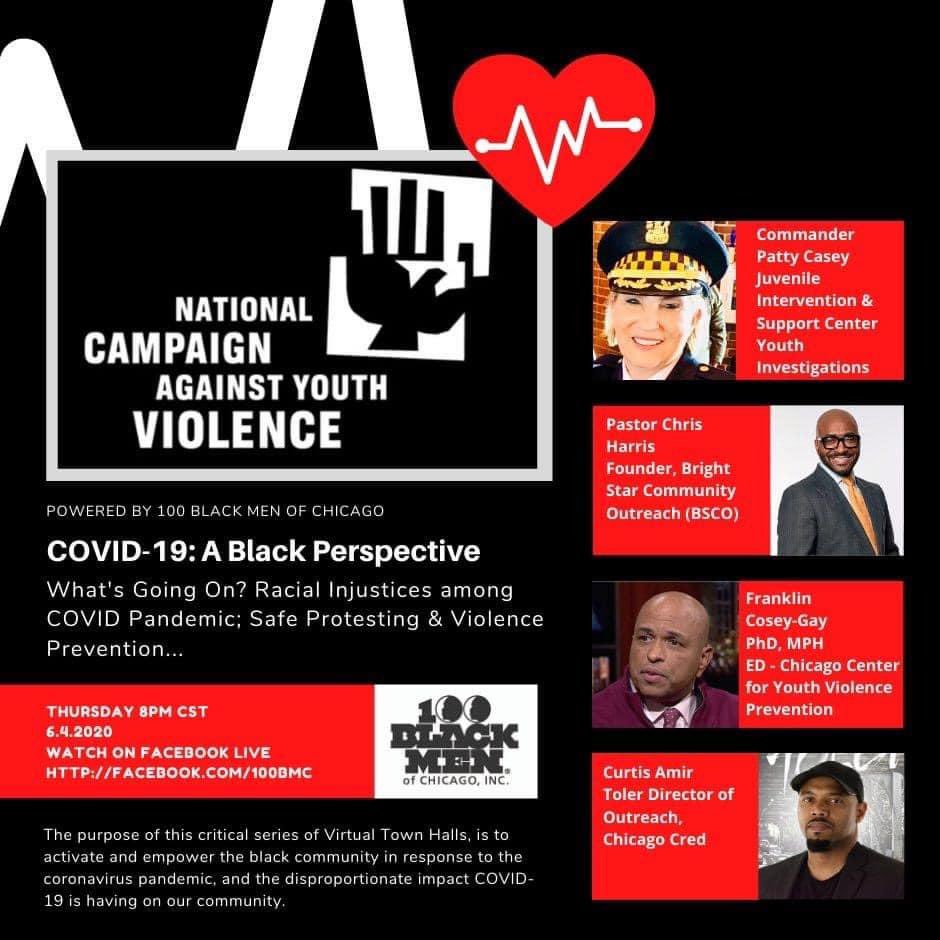 100BlackMenChicago tweet media