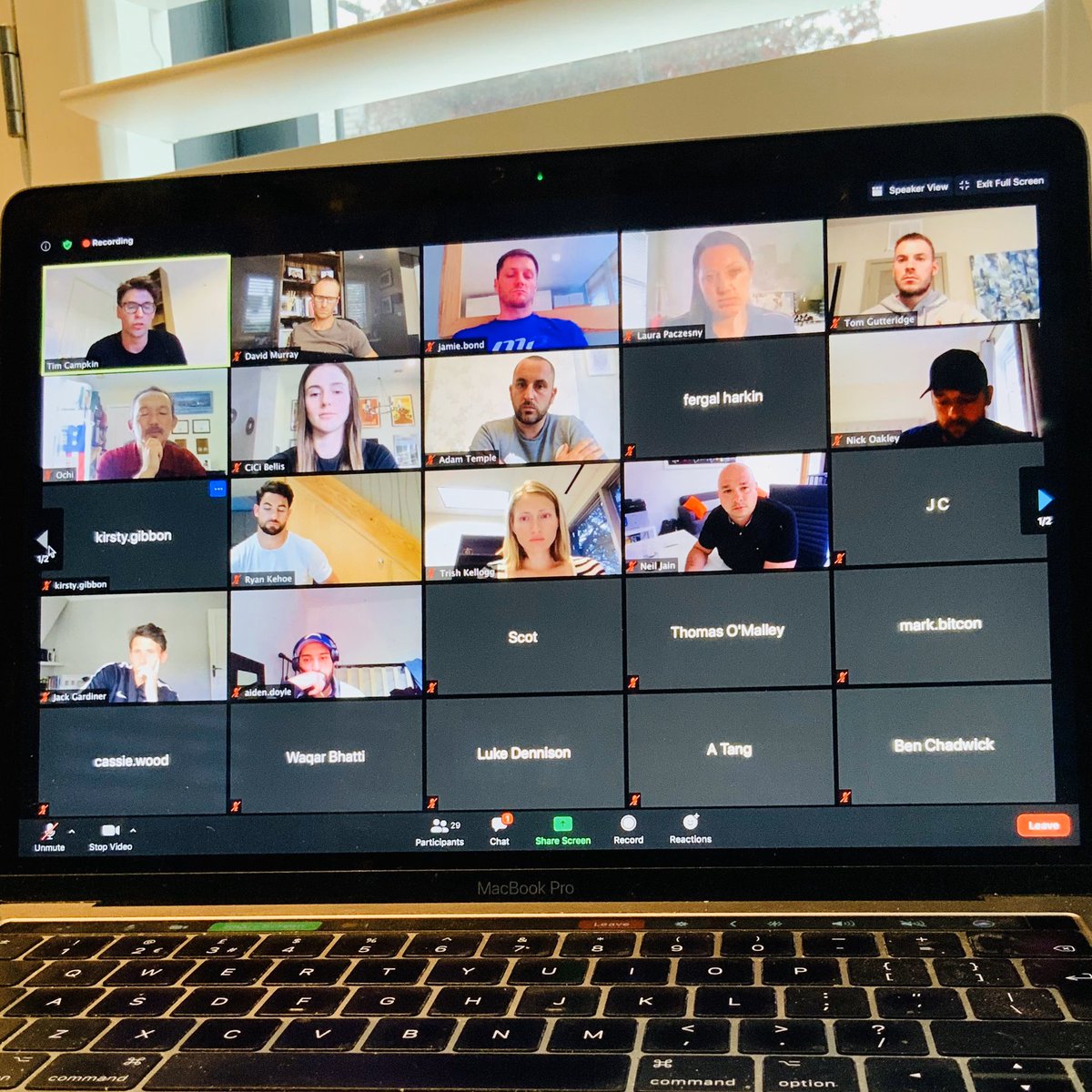 Mr David Murray (@ukhandsurgery) on Twitter photo Excellent Trans-Atlantic Q&A session this evening with <a href="/cicibellis/">CiCi Bellis</a> and her fantastic team of sports therapists, conditioning team and nutritional team. Thanks <a href="/timcampkin89/">Tim Campkin</a> and <a href="/ManCity/">Manchester City</a> for arranging 👏 Excellent Trans-Atlantic Q&A session this evening with <a href="/cicibellis/">CiCi Bellis</a> and her fantastic team of sports therapists, conditioning team and nutritional team. Thanks <a href="/timcampkin89/">Tim Campkin</a> and <a href="/ManCity/">Manchester City</a> for arranging 👏