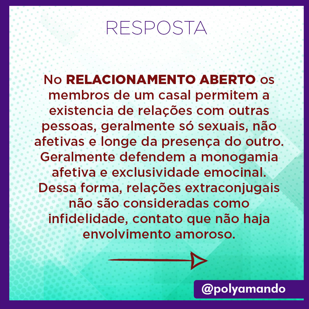 polyamando's tweet photo. Poliamor e Relação Aberta são a mesma coisa?
#Polyamando #Poliamor #Polyamore #Amorlivre #RelaçõesLivres #desconstrução #pergunte #Formasdeamar #Amorlibre #RelaçãoAberta #lgbt #NãoMonogamia #Monogamia #Sexualidade #Tabu #Love #FreeLove #Bisexual #Polyamorous #naomono #nomono https://t.co/RHiOVfQkUf