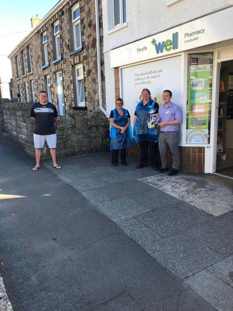 CWMTWRCHRFC's tweet image. The last donations are done!🐗⚫️⚪️