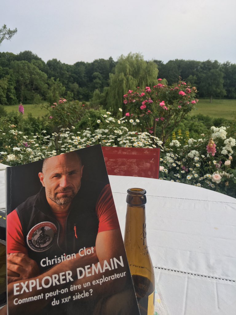 pierredemilly's tweet photo. @ChristianClot un excellent bouquin ! https://t.co/djkZ2Gksmu