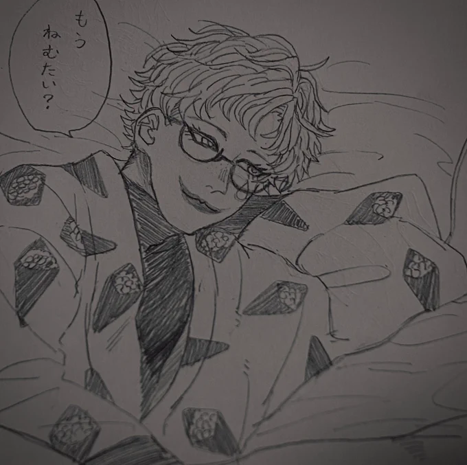 #にじさんじおやすみボイス
巷じゃ永眠ボイスと名高い
ここ深夜も雑談配信みててうとうとする日常となんも変わらないだったわね #ジョー設展 
