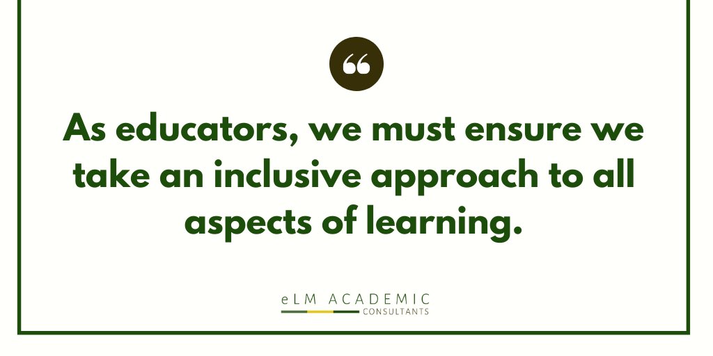 elmacademic's tweet photo. As highlighted over the past days and weeks, systemic racism is an everyday reality. As #educators, we must ensure we take an inclusive approach to all aspects of #learning. Our work begins with deeply listening and attending to students as well as faculty. 
#edequity #Diversity https://t.co/h8kJhvhSjT