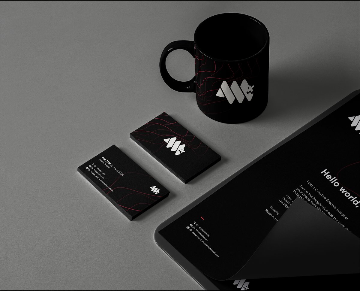 MazenAHassan's tweet photo. That's a sample of my own logo project.

Check the hole project oh behance: https://t.co/ljXKWGcUwy

#m #ownlogo #selflogo #brandidentity #branding #graphicdesign #plusmeansmore #billboard #socialmedia https://t.co/l7xP4V1cco