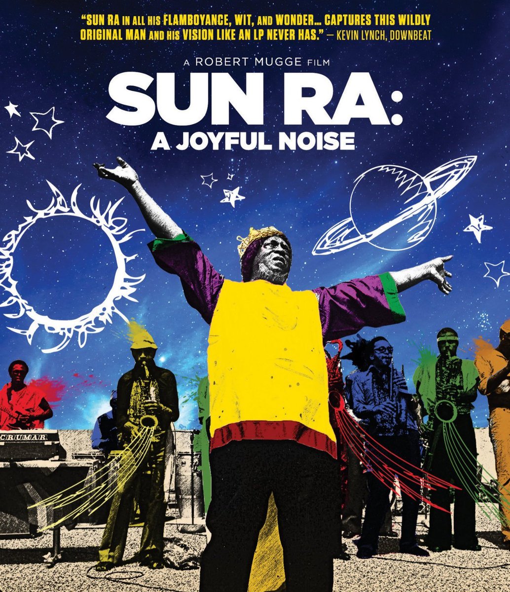 DiegoAManrique's tweet photo. Antes de que existiera Pink Floyd, antes que George Clinton desarrollara su cosmogonía, SUN RA ya hacía música cósmica, con el vocabulario del jazz. Su Arkestra vivía por debajo de la línea de la pobreza, en una comuna atípica sin alcohol ni demás drogas 
https://t.co/c2bmVWvorN https://t.co/ppjpGCpdof