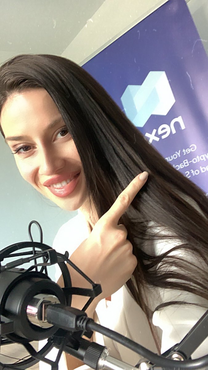 TheiaSupernova's tweet image. Last chance to catch up on partnership talk, cooperations and general info on how we can help you get the most of your #crypto assets with our #Nexo team @MessariCrypto‘s #Mainnet2020! 

Find us at the networking event today or just send me a DM here :))