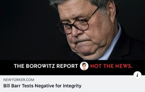 VoteHimAway's tweet image. #impeachbarr #removebarr #criminalbarr #barrlied #dumptrump #voteblue #joebiden #biden #ridinwithbiden #votedemocrat #democrats