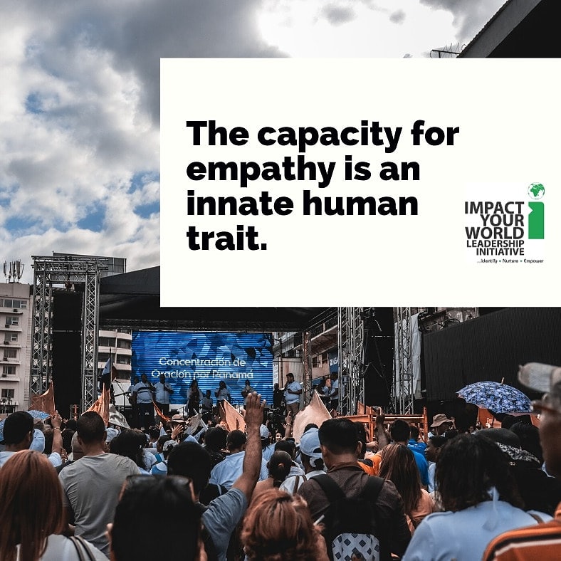 IYWLeadership's tweet photo. The capacity for empathy is an innate human trait of great leaders
#iywli #leadership #empathy # covid19 #blacklivematter #alllivesmatter https://t.co/VDFUIlCx8A