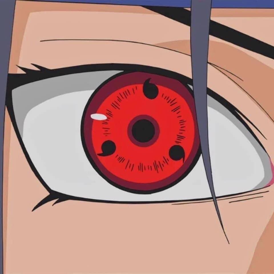 Uchiha The Sharingan 写輪眼 The Rinnegan 輪廻眼 The Byakugan 白眼 T Co Uk9q4m6j31 Twitter