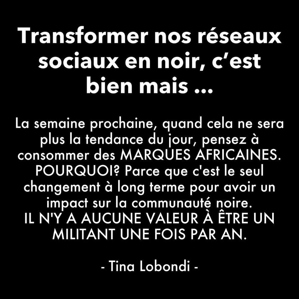 Important à savoir! #consommons #locale