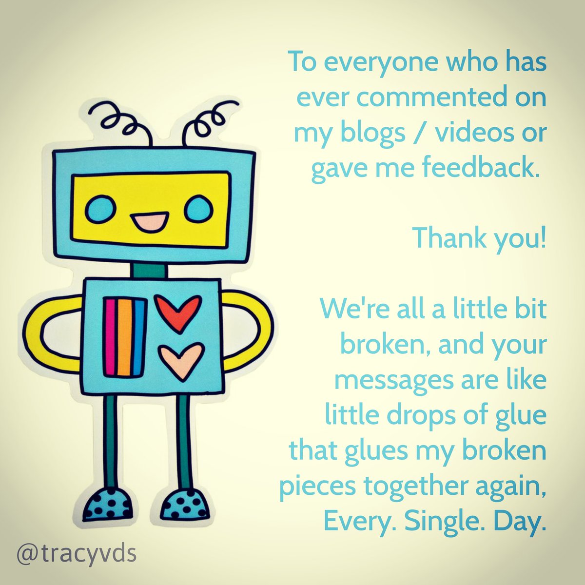 tracyvds's tweet image. #Community #LearningThroughSharing