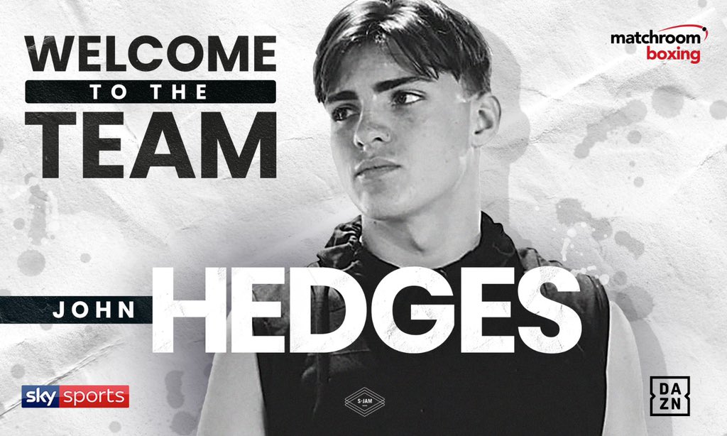 Eddie Hearn tweet media