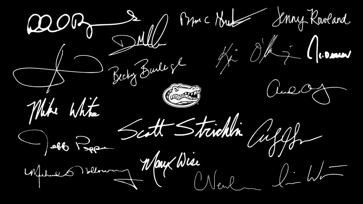 Florida Gators tweet media