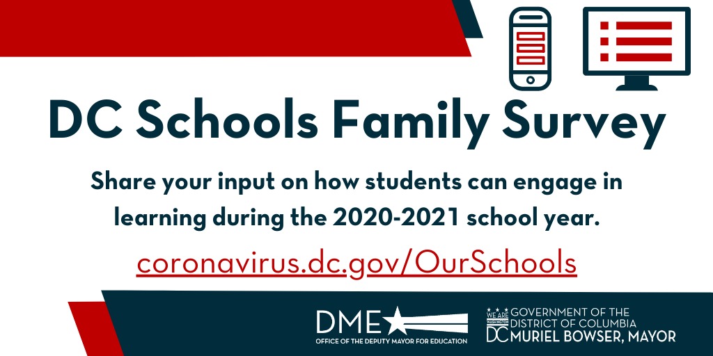 DC Deputy Mayor for Education tweet media