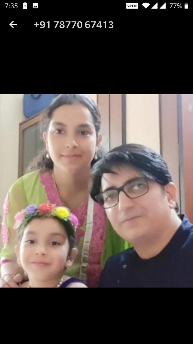 WhoHarshad's tweet photo. @Cybercellindia @CPMumbaiPolice
@MumbaiPolice @ThaneCityPolice
@PaytmCybercell @OLX_India 

Hi
we postd an ad on OLX 2 sell TV. Gt a cll frm 7877967413, his name Rahul Sharma
He offrd 2 pay via PayTM/Gpay,he sent me 2 QR codes Rs5 &amp; Rs9900 asked me 2 scan wch I didnt.

Pl help https://t.co/tkchL0WSQ7