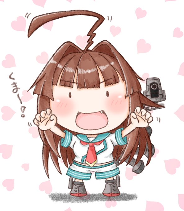 今日は体調と相談しながらご依頼のイラストを描いてたクマ!そろそろ休むクマ! 