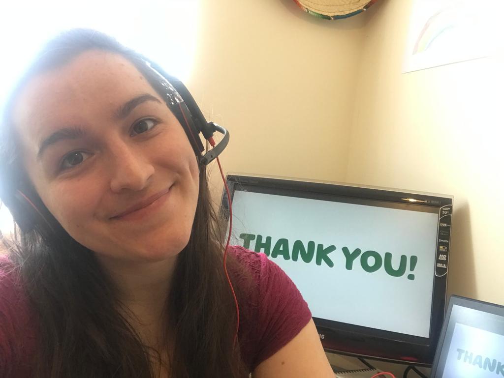 Katrina_may's tweet photo. @adrianbbbb @macmillancancer Thank you so much to all our volunteers! You're a constant source of support and inspiration and Macmillan couldn't do it all without you. #thankyou #volunteerweek2020 https://t.co/WZzR9ju74J