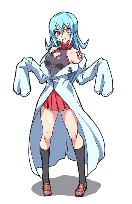 ゴクアーク帝国幹部「ドクター」 