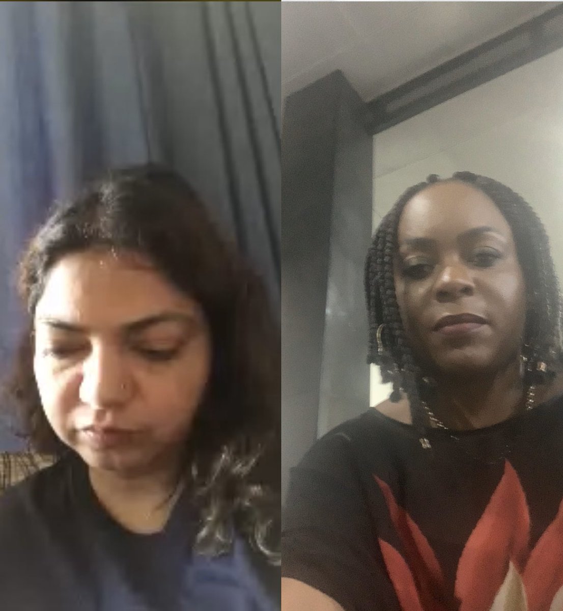 FondationLab's tweet photo. It was an interesting online meeting with a program specialist of the #UnitedNationsWorldFoodProgramme #RabiaZeeshan. A conversation centered on building the resilience of female small holders farmers in Burundi.
#socialentrepreneurship #resilience #fondationlab
#Wfp https://t.co/V5TVTcBvDz