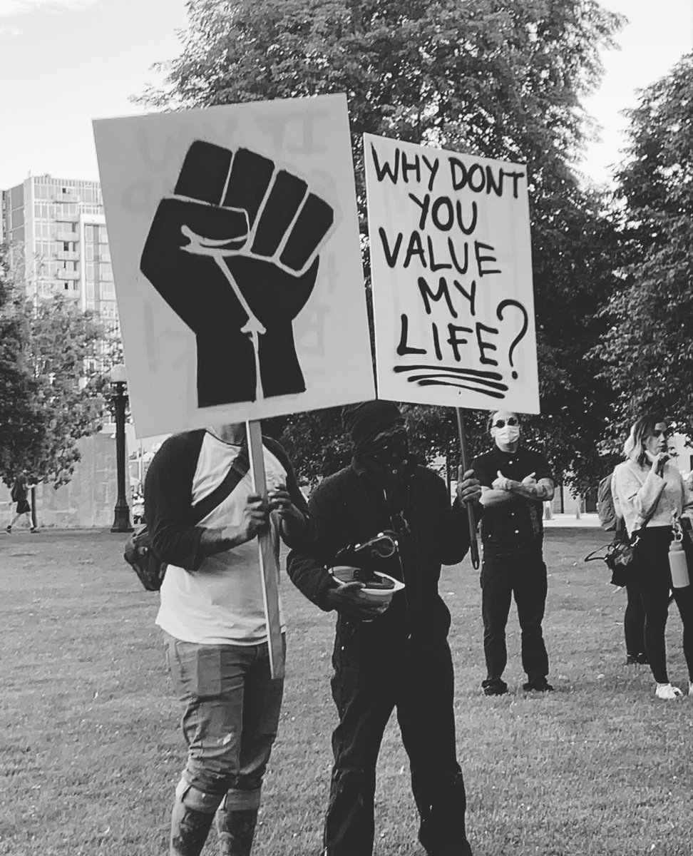 LexxxLawezz's tweet photo. โThere comes a time where silence is betrayal.โ MLK
โIf youโre not part of the solution you are part of the problem.โ
Be apart of the change we so badly need. All lives canโt matter until black lives matter.
#LetThemSpeak #useyourvoiceforchange #peacefulprotest https://t.co/QIgFSw4xcm