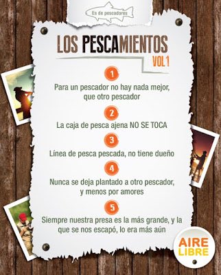RevAireLibre's tweet photo. 🎣 Los Pescamientos
🤷‍♂️ ¿Con cual te sentís más identificado? 
👉Compartilo con tu Amigo

Descubrí otros Pescamientos👇
https://t.co/dlIu5FYSnr https://t.co/q7Wo3cminc