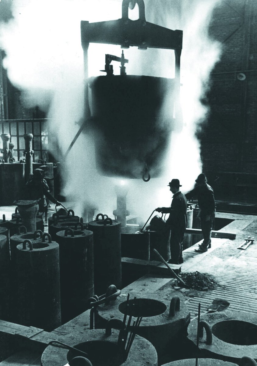 Museimpresa's tweet photo. #Archivissima2020: Fondazione Dalmine nasce da @TenarisDalmine per promuovere la cultura industriale valorizzando la storia di un’impresa radicata nel territorio e oggi parte integrante di un’azienda multinazionale ➡️ https://t.co/sD4pIL04CO
#CulturaImpresa #MemoriaFuturo https://t.co/cpZv00Y5nj