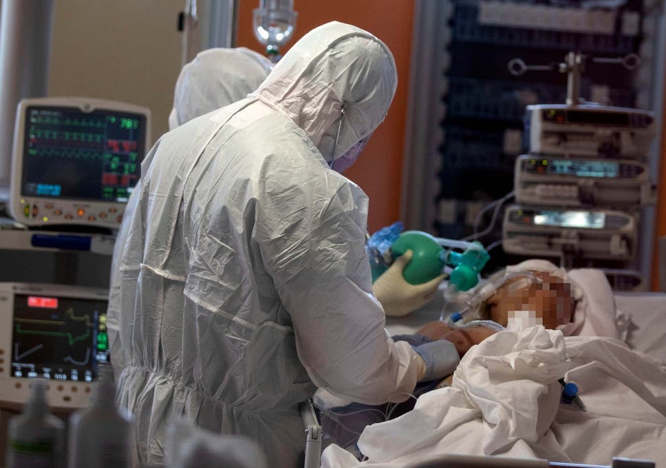 afrkml's tweet image. APA YG TERJADI PADA TUBUH KETIKA DISERANG VIRUS CORONA?

--- THREAD

Hipotesis dirombak, teori direvisi, temuan baru menggenapi keganasan temuan lama. It shows us how bad Coronavirus-2 attacks our body. Jika pola serangannya tdk dpt diprediksi, bgmna cara pasukan imun melawannya?