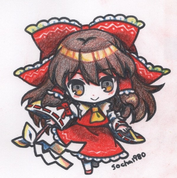 風見紅紫 W در توییتر 粗茶氏 Socha1980 の 色えんぴつで描く東方イラストテクニック を参考に初めて真面目に色鉛筆 で塗ってみました すごいわかりやすくて初めてでも何とか塗れました 色塗り楽しい ー 風見紅紫 W در توییتر 粗茶氏 Socha1980 の 色えんぴつで描く東方イラストテクニック を参考に初めて真面目に色鉛筆 で塗ってみました すごいわかりやすくて初めてでも何とか塗れました 色塗り楽しい ー