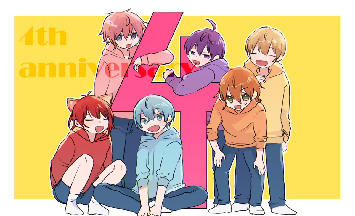 スーツ姿かっこいいし学生服かわいい 個人的にころんくんイラストがディスコ画面で ななせのイラスト